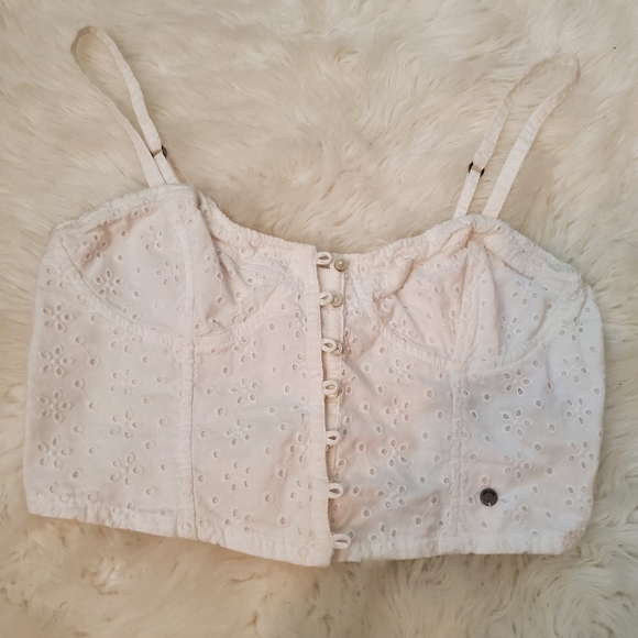 Abercrombie & Fitch tank top - Picture 1 of 3